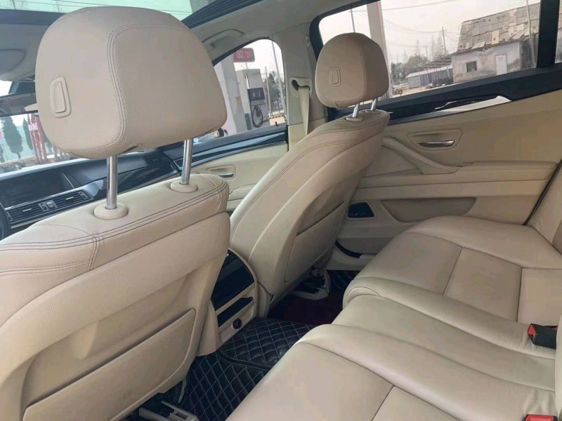 徐州14年宝马5系4