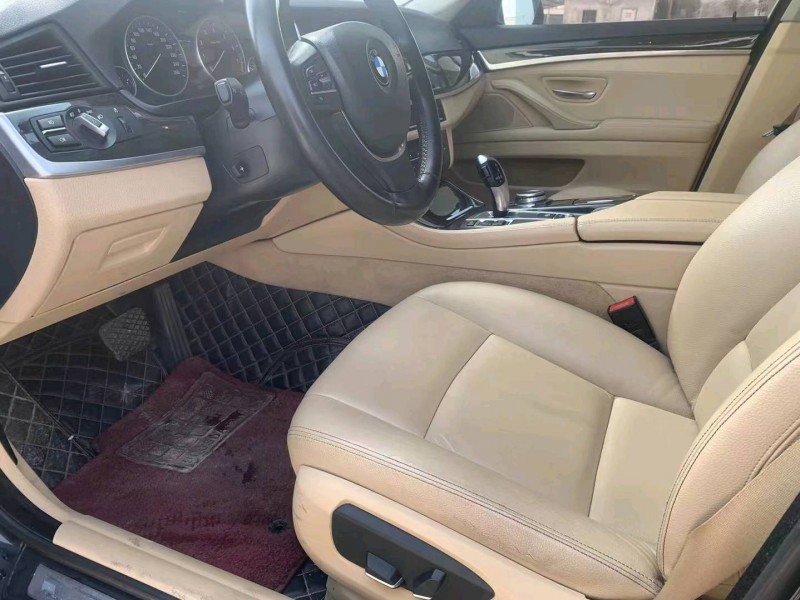 徐州14年宝马5系6