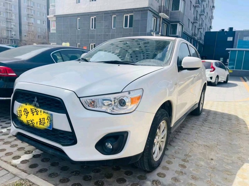 北京14年三菱劲炫2