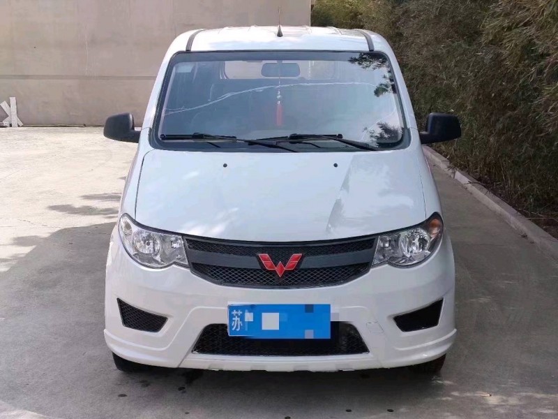 濰坊17年五菱汽車宏光S31