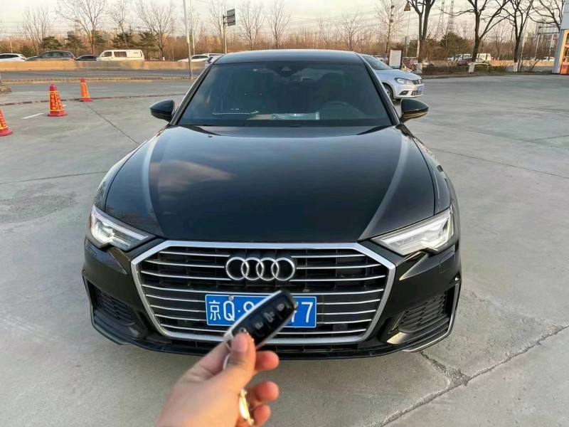 北京20年奥迪A61