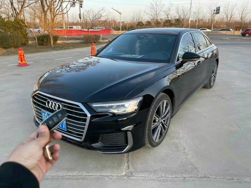 北京20年奥迪A63
