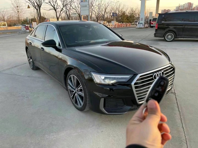 北京20年奥迪A62