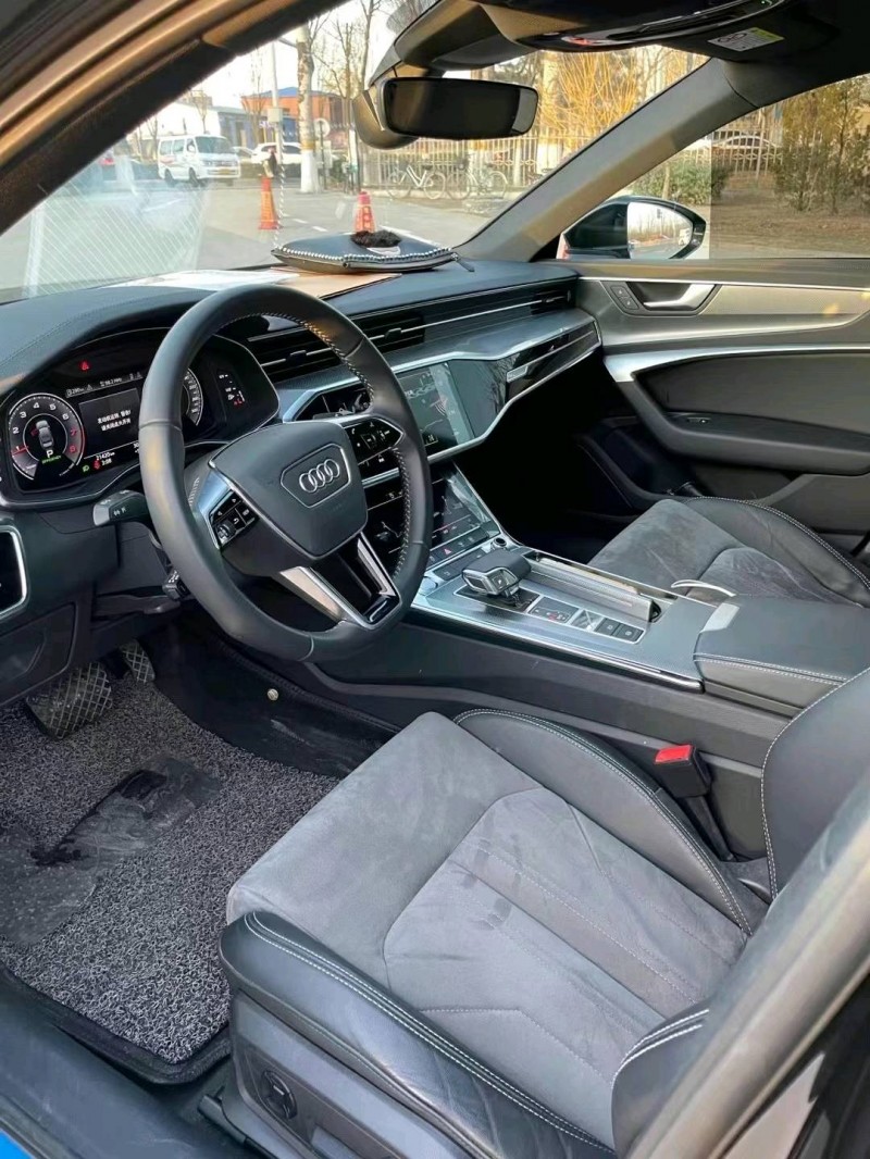 北京20年奥迪A64