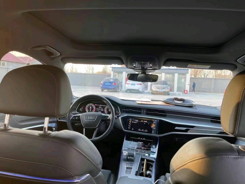 北京20年奥迪A66