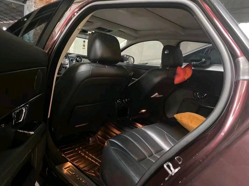 珠海16年捷豹XJ4