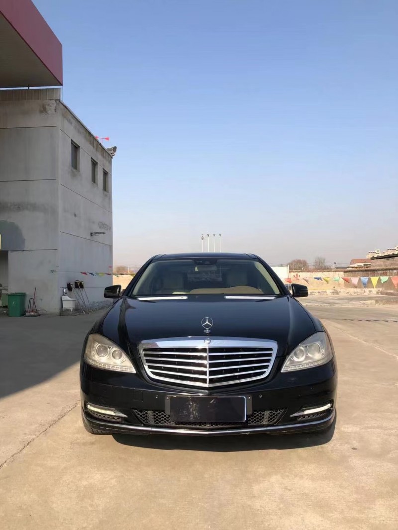 徐州10年奔驰S1