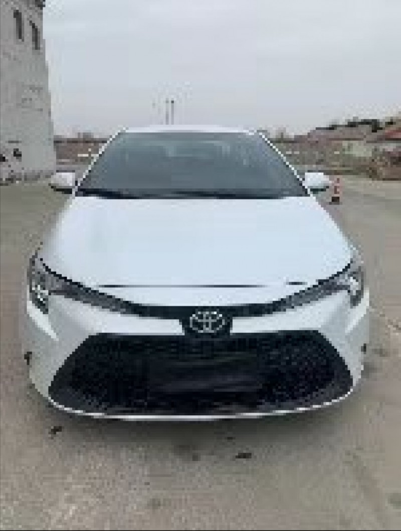 徐州21年丰田雷凌9