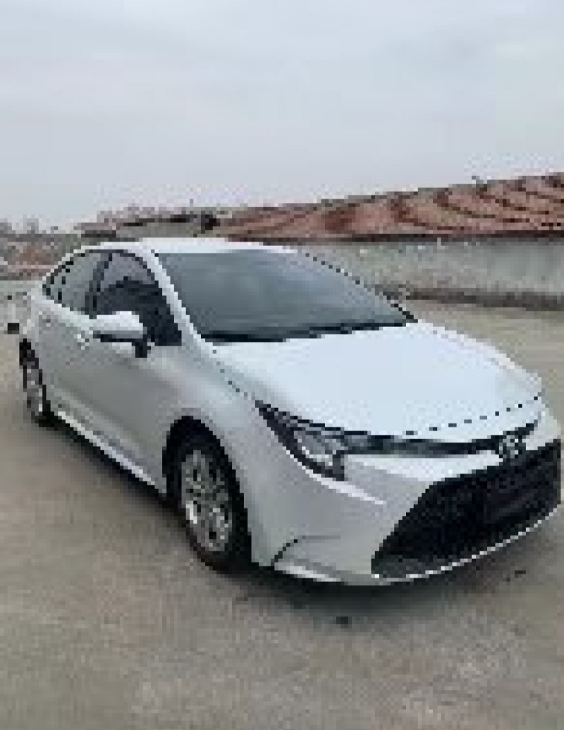 徐州21年丰田雷凌7