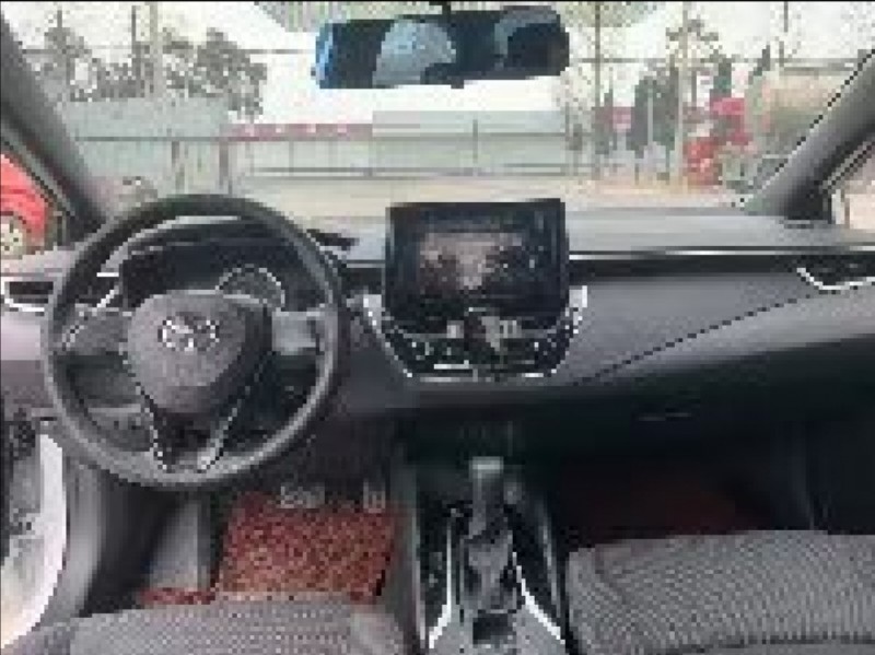 徐州21年丰田雷凌5