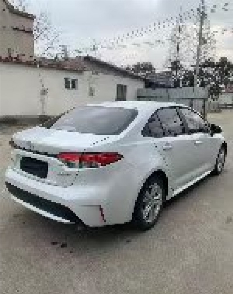 徐州21年丰田雷凌3