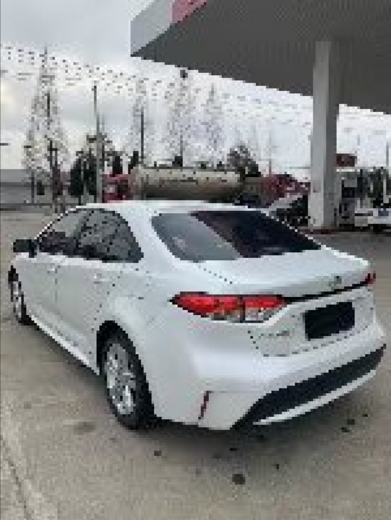 徐州21年丰田雷凌2