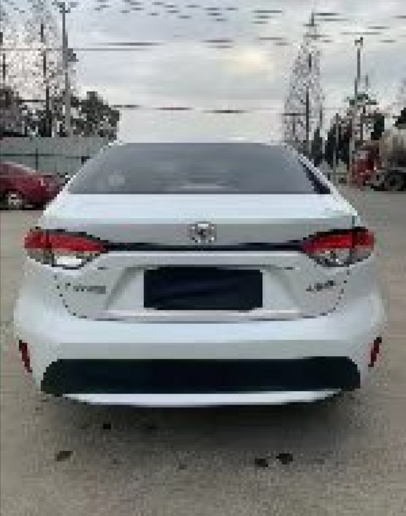 徐州21年丰田雷凌1