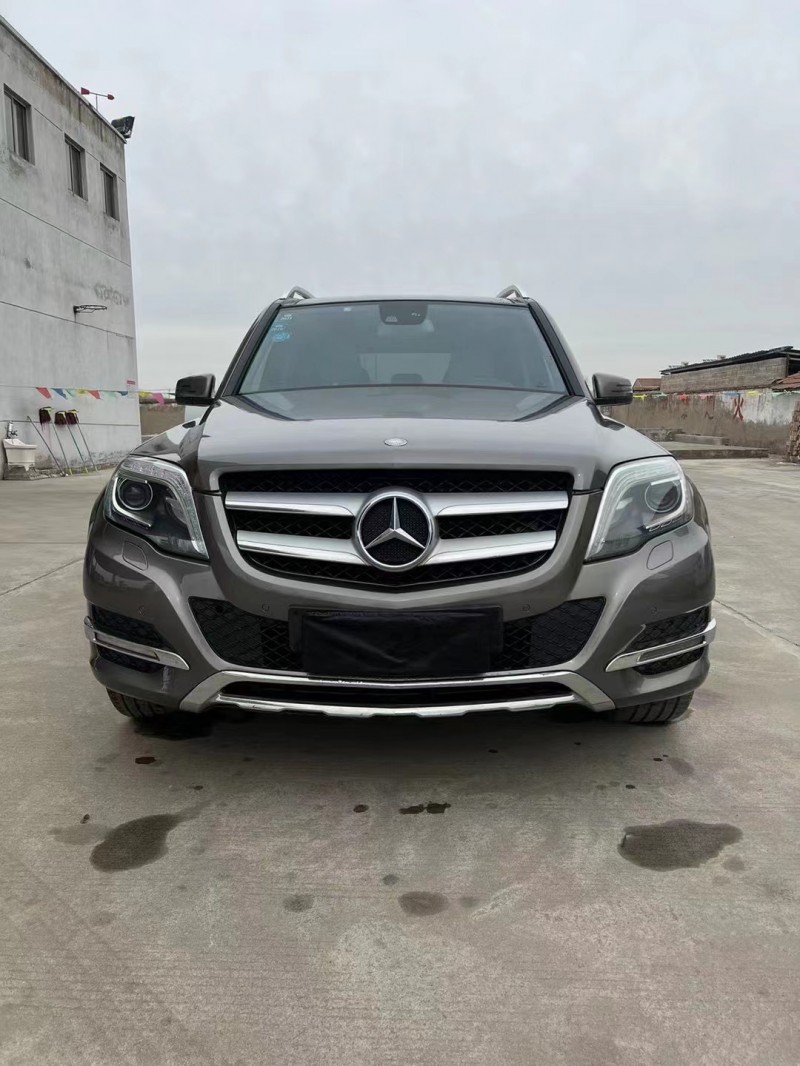 徐州13年奔驰GLK1