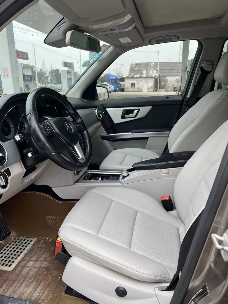 徐州13年奔驰GLK4