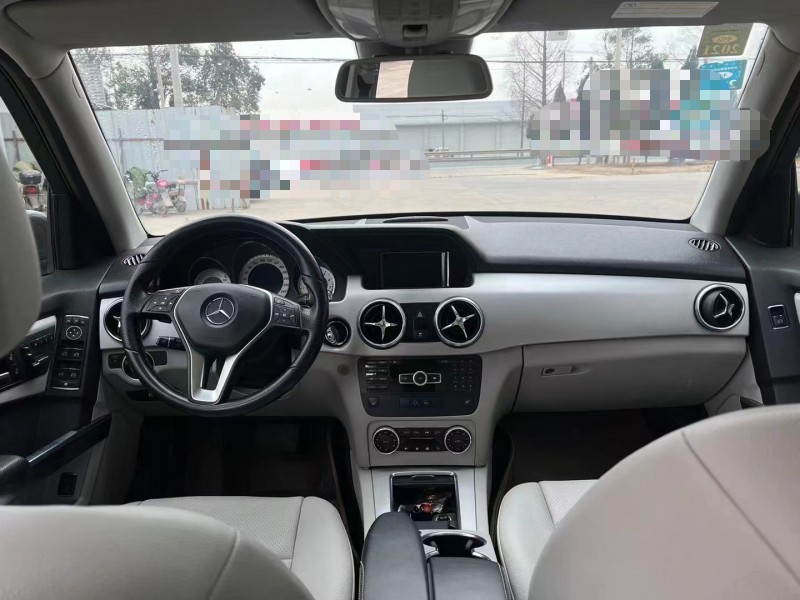 徐州13年奔驰GLK5