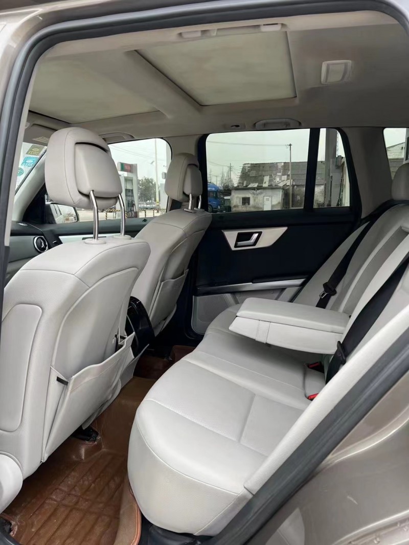 徐州13年奔驰GLK6