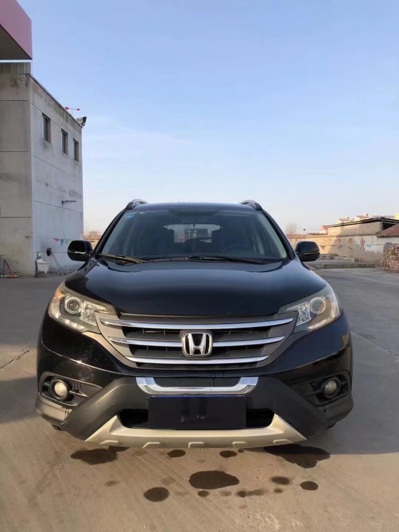 徐州12年本田CR-V5