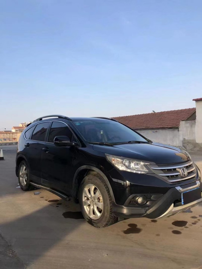 徐州12年本田CR-V4