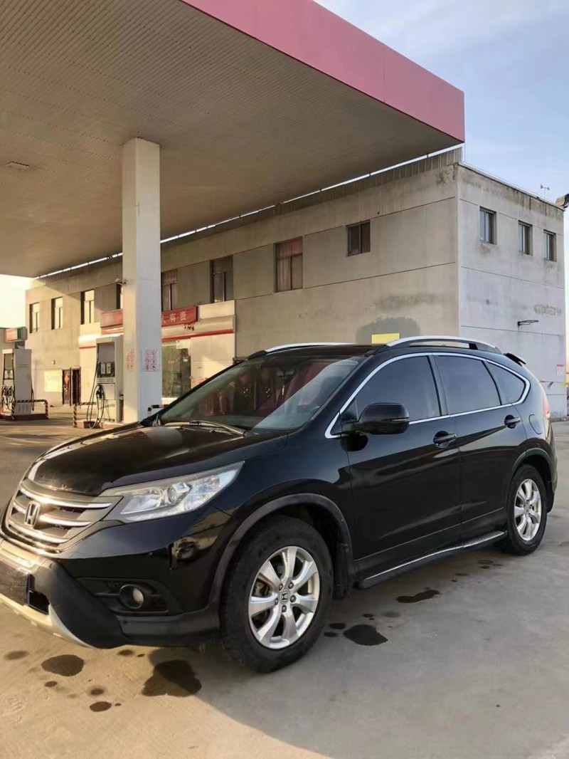 徐州12年本田CR-V3