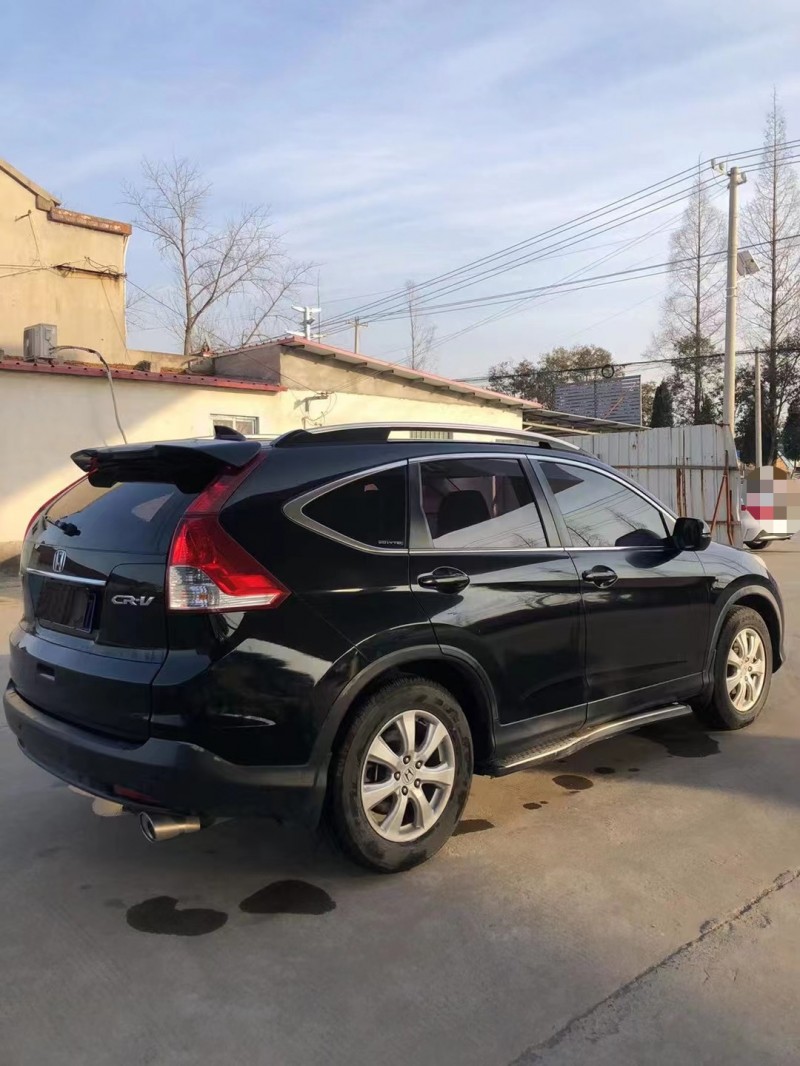 徐州12年本田CR-V7