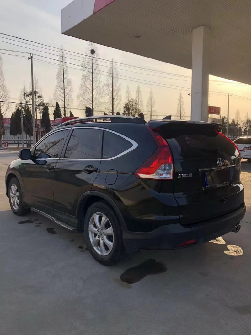 徐州12年本田CR-V8
