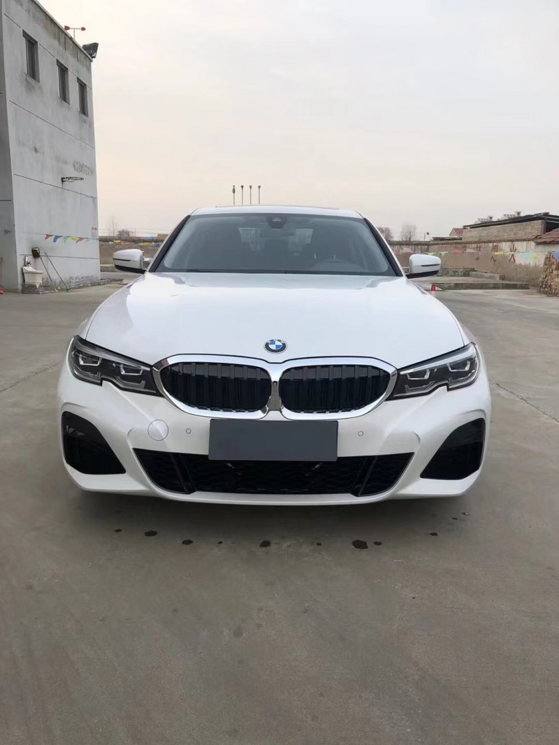 徐州21年宝马3系9