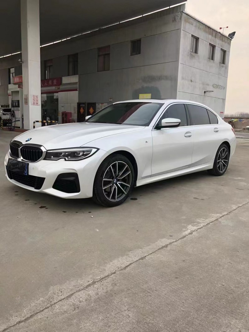 徐州21年宝马3系8