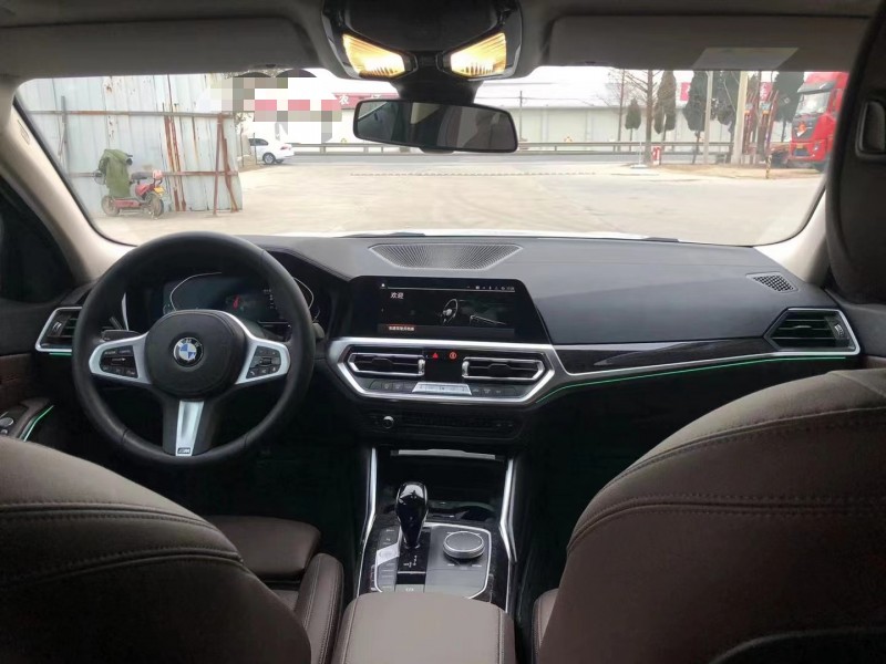 徐州21年宝马3系5