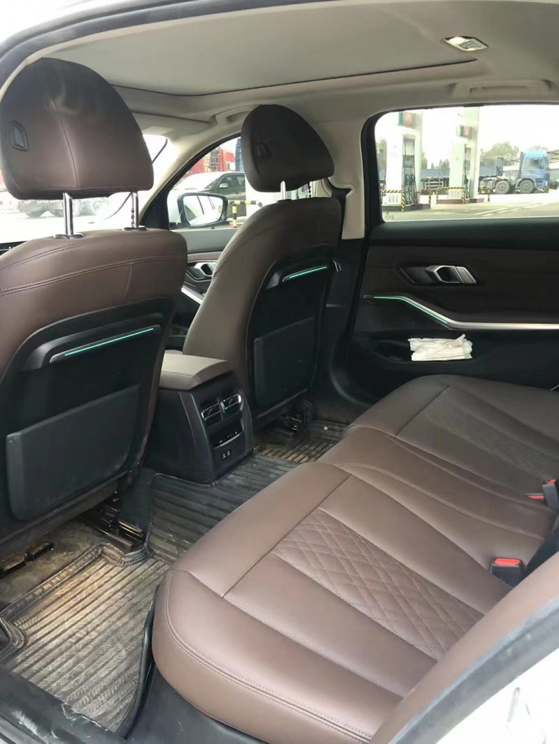 徐州21年宝马3系4