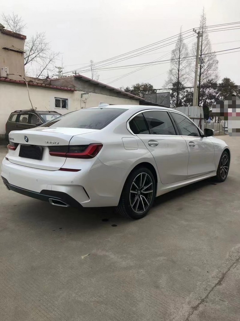 徐州21年宝马3系3