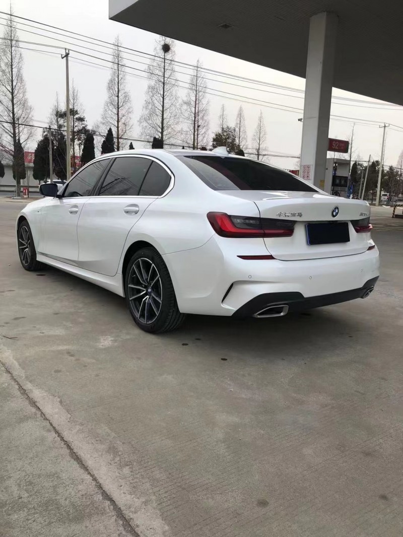 徐州21年宝马3系2