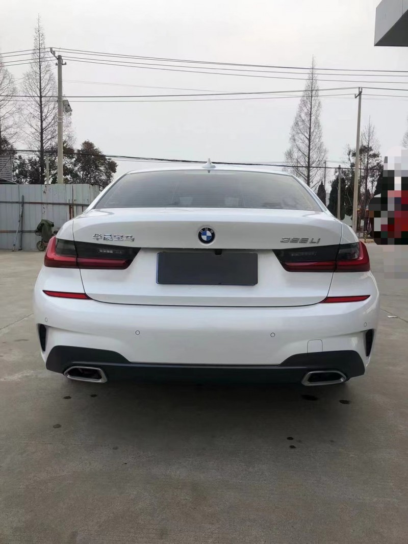 徐州21年宝马3系1