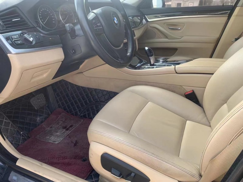 徐州14年宝马5系4