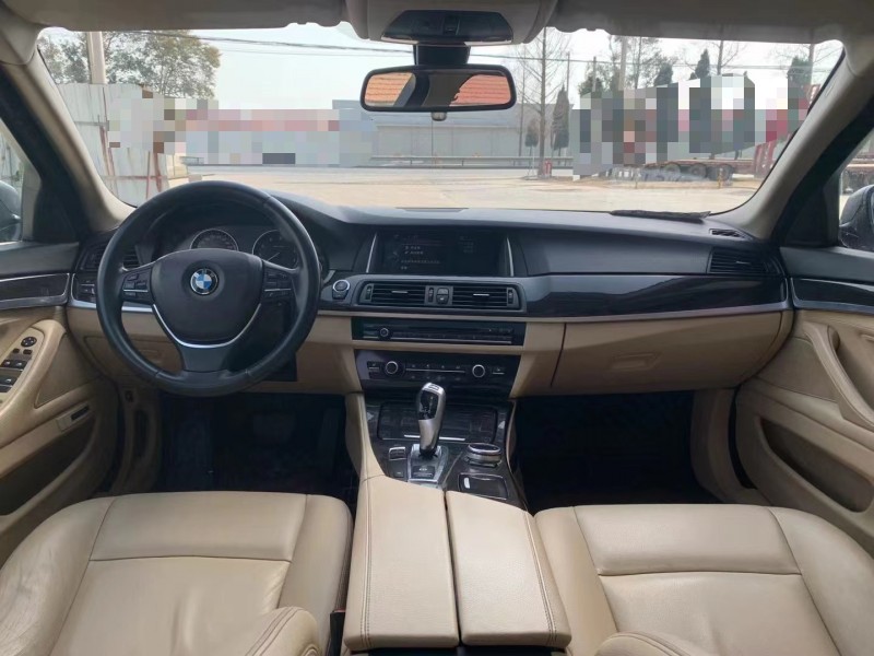 徐州14年宝马5系5