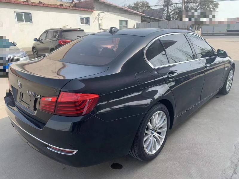 徐州14年宝马5系7