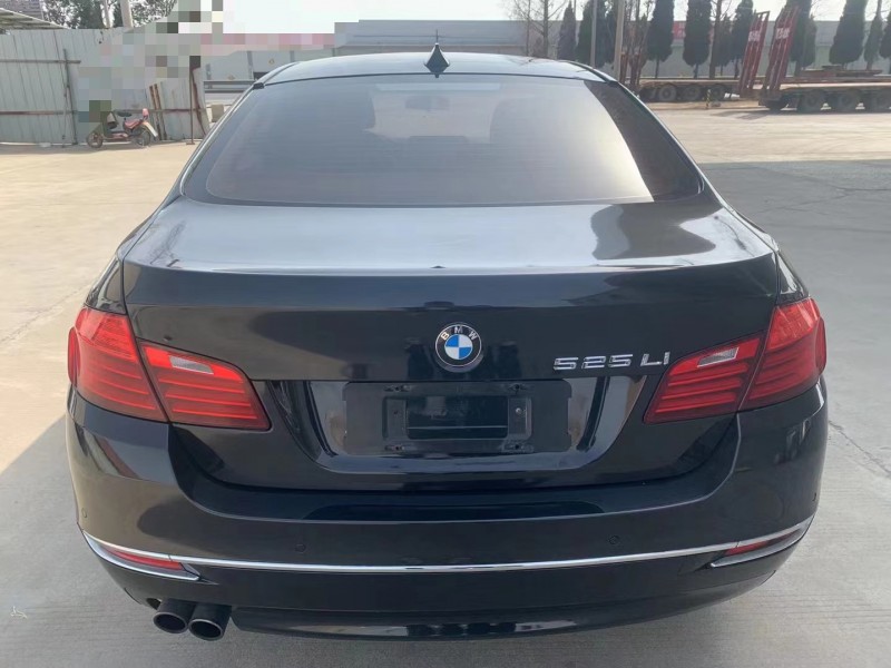徐州14年宝马5系9