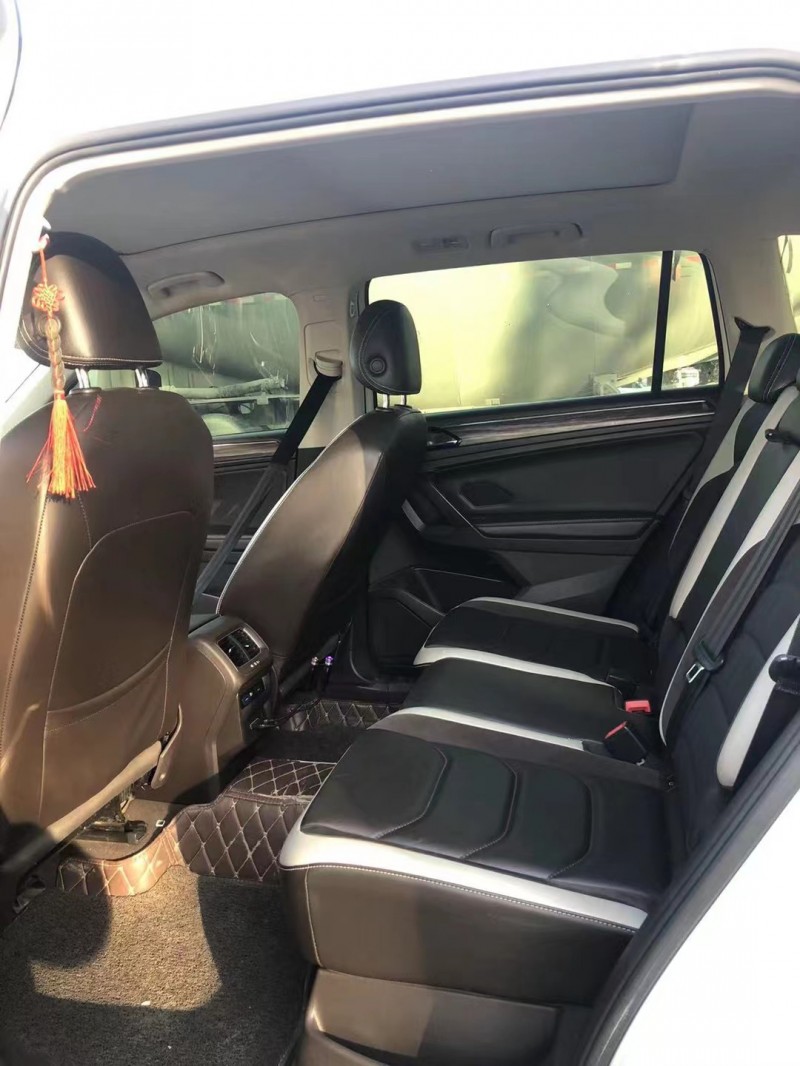 徐州17年大众途观L6