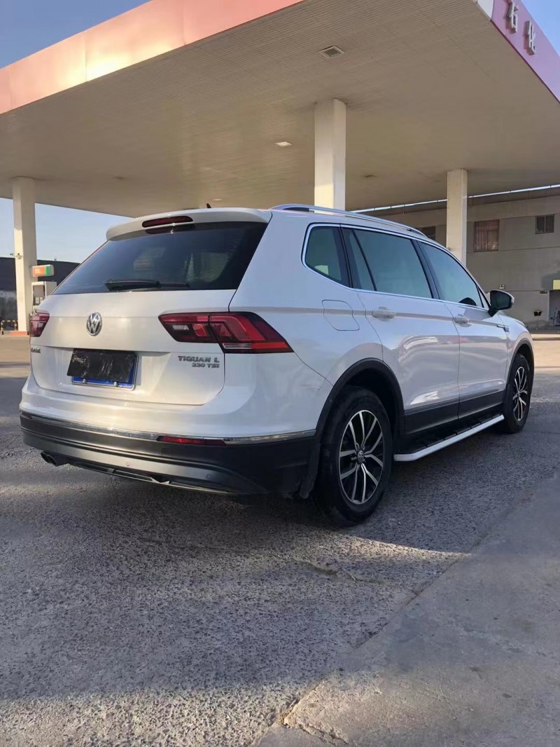 徐州17年大众途观L7