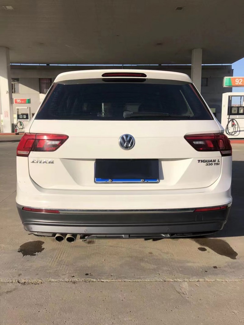 徐州17年大众途观L9