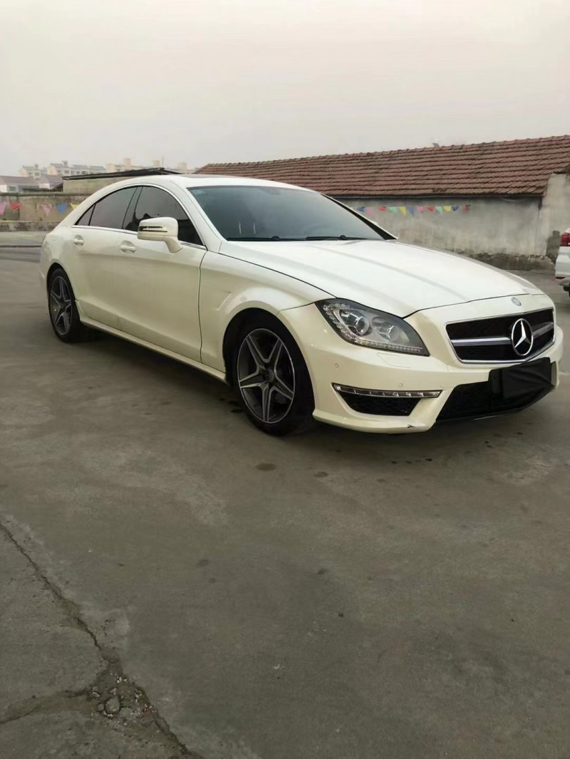 徐州14年奔驰CLS7