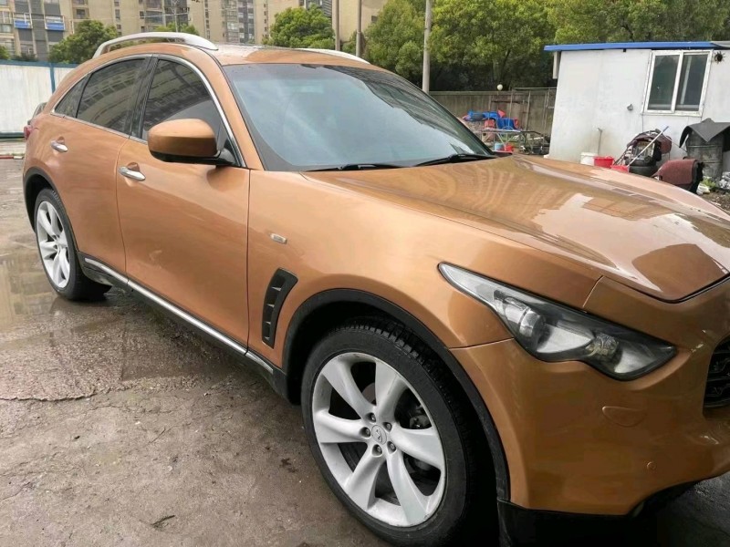宜昌12年英菲尼迪FX352