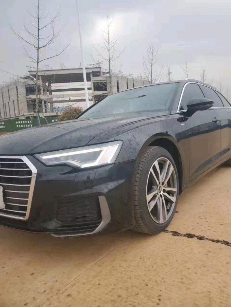 宜昌21年奧迪A6L2