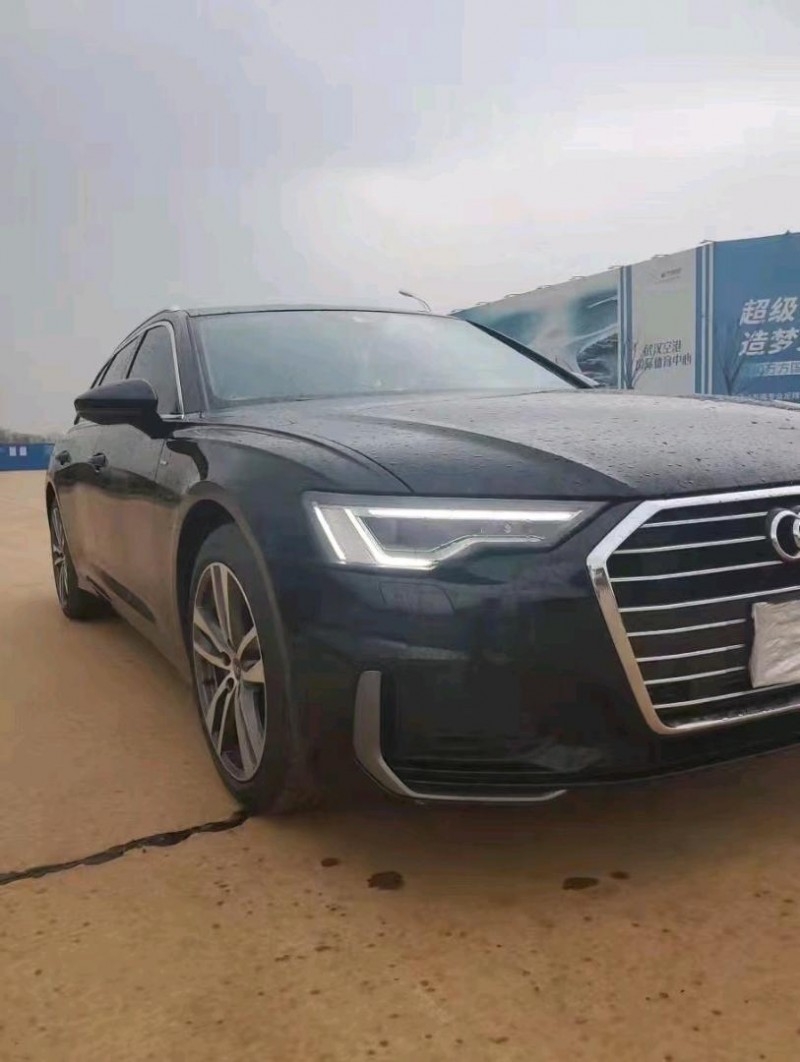 宜昌21年奧迪A6L3