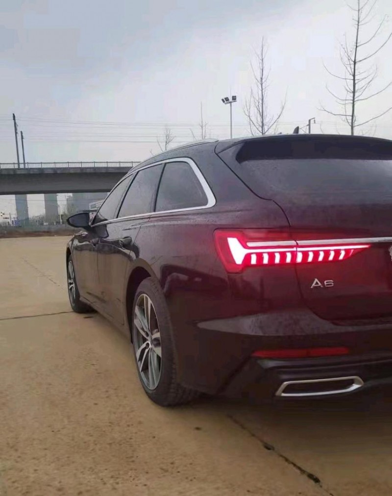 宜昌21年奧迪A6L4