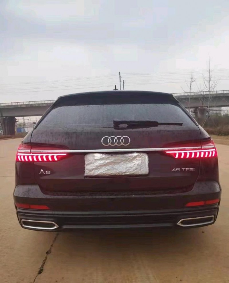 宜昌21年奧迪A6L8