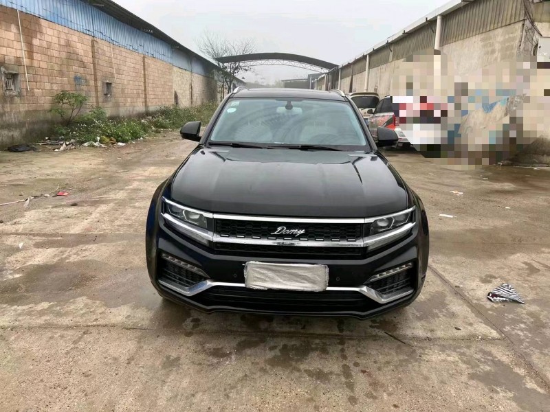 南寧18年眾泰大邁X71
