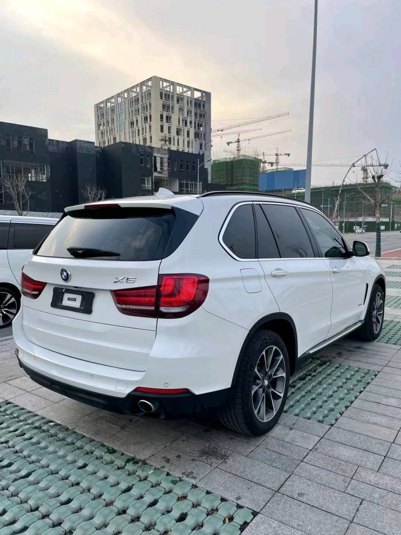 徐州15年宝马X54