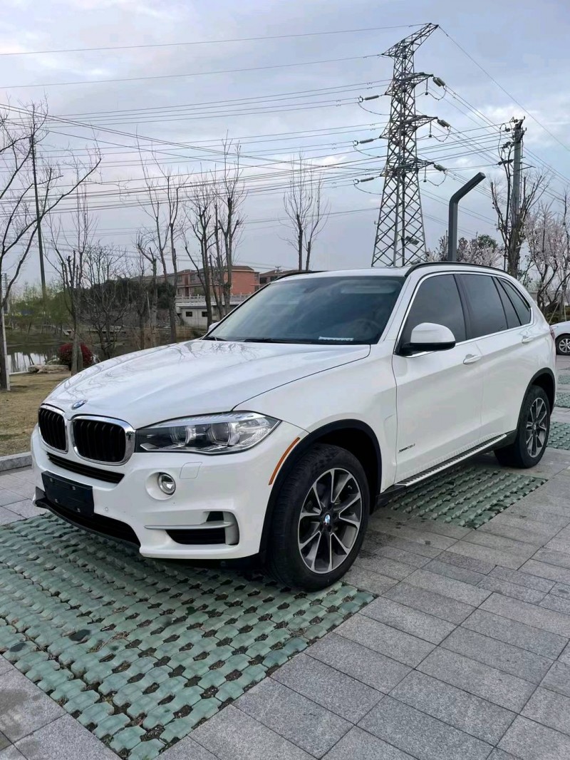 徐州15年宝马X53