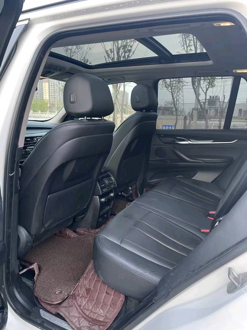 徐州15年宝马X56